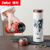 德铂 马踏金莲316专利设计保温杯430ml 商品缩略图6