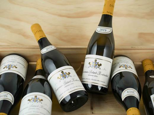 【硬货】法国勃艮第2019年双鸡碧维妮巴塔蒙哈榭特级园霞多丽干白 商品图3