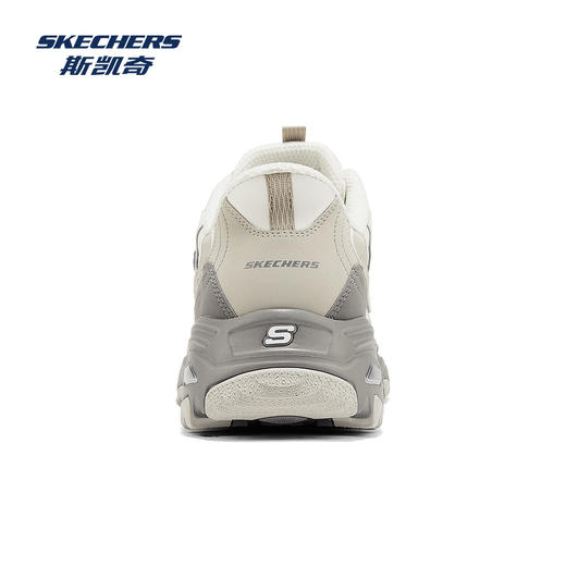 【春上新】7楼斯凯奇Skechers 男士闪穿熊猫鞋232668吊牌价699元 商品图3