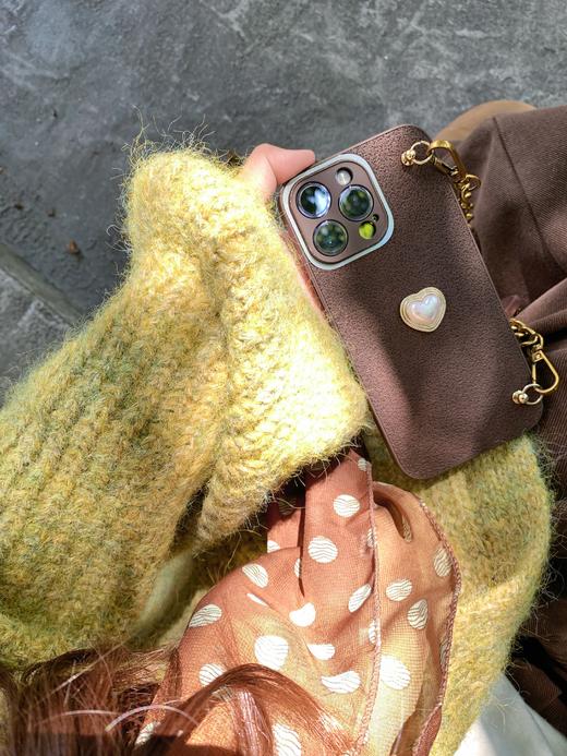 <曾小咸推荐>现货秒杀 ！微信超特价！ 韩系灯笼袖毛衣 日常199.99 立减100 秒杀99.99！！ 商品图11