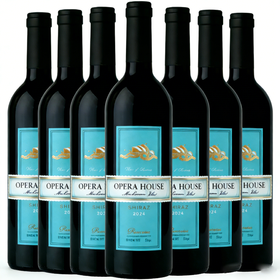 澳大利亚麦克拉伦谷西拉干红葡萄酒15.6%vol