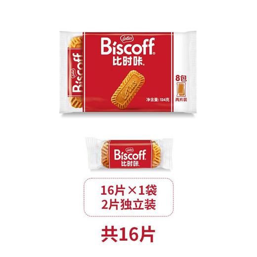 和情缤咖时焦糖饼干124g 商品图0