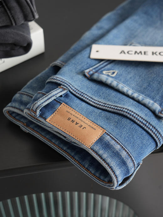 骑士靴牛仔裤 商品图5