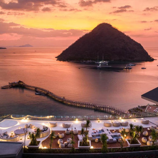 7天6晚【巴厘岛&科莫多阿雅娜双岛连住 | Ayana】清明/五一/端午/暑假/国庆可用！含接送机/港式点心/饮品等超值连住福利~双岛搭配，解锁轻奢度假新体验~ 商品图12