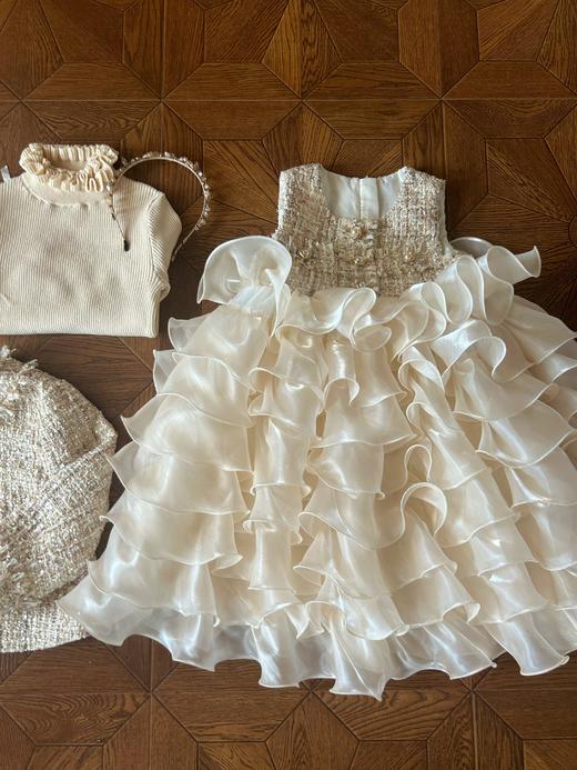 琉光背心裙 商品图1