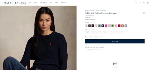 含羊毛30%，圆领麻花毛衣。小标刺绣复古氛围感长袖羊毛衫E011566 商品图5