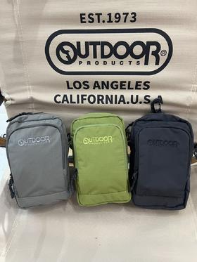 【春上新】【6折】6楼OUTDOOR时尚休闲户外百搭自由小挎包，吊牌价299折后价179