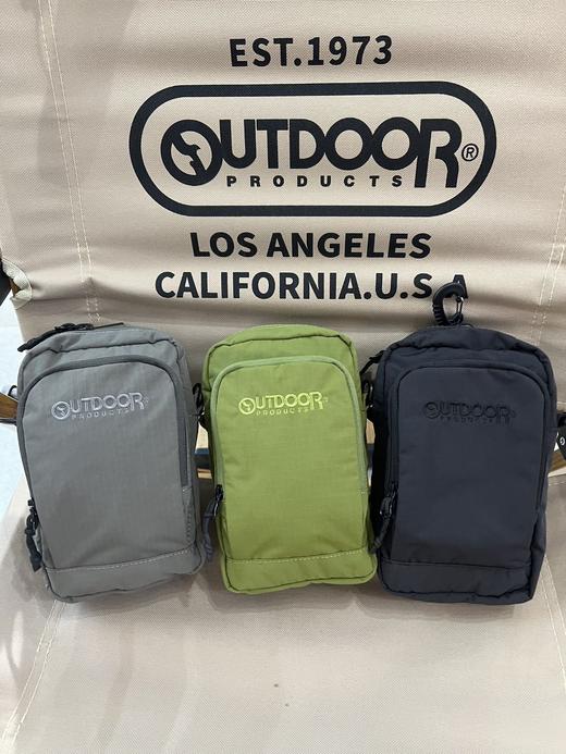 【春上新】【6折】6楼OUTDOOR时尚休闲户外百搭自由小挎包，吊牌价299折后价179 商品图0