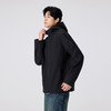 gxg.jeans男装【防风保暖】25冬款加绒连帽夹克户外运动软壳衣外套男女同款K&C 商品缩略图5