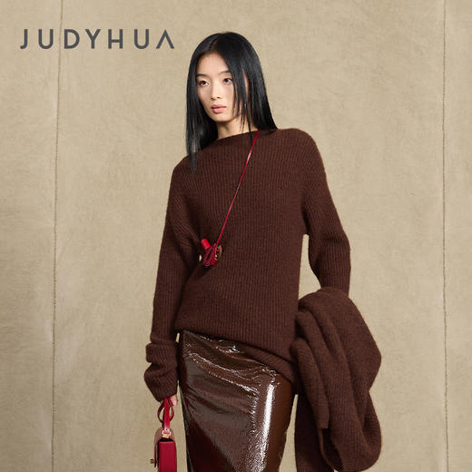 JUDYHUA 生生不息系列针织衫 商品图5