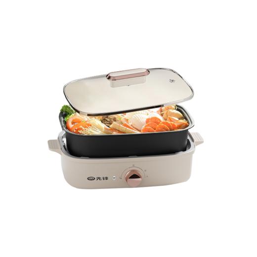 多功能电烤锅(多功能料理锅) 商品图5