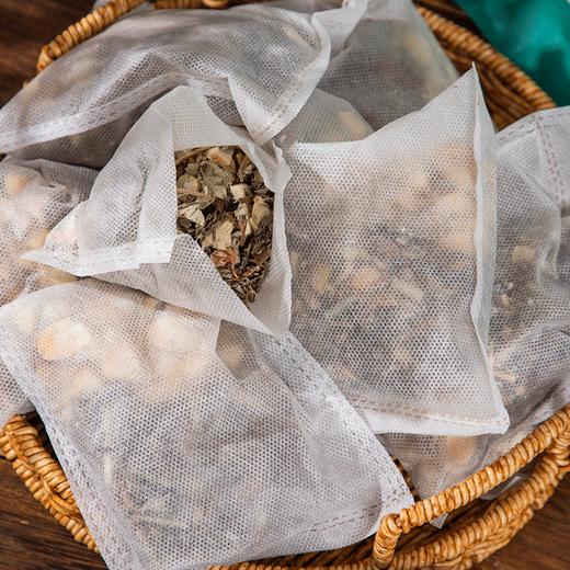 冬季养生必备！打通湿寒！【开市客热卖同款】金泰康 全家福草本养身足浴包 多种草本原材 温暖浴足 独立包装 30包/袋 商品图9