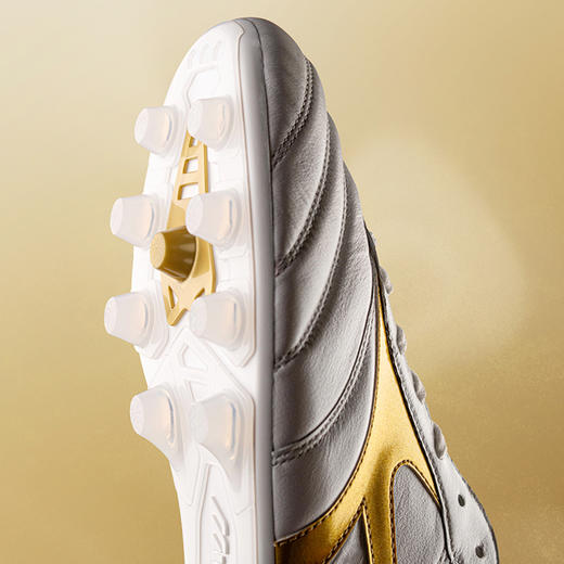 小李子Mizuno美津浓莫雷拉Morelia2高端日产FG长钉袋鼠皮足球鞋男 商品图3