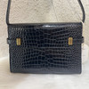 YSL Manhattan 曼哈顿 小号 鳄鱼纹 牛皮 单肩包 商品缩略图1