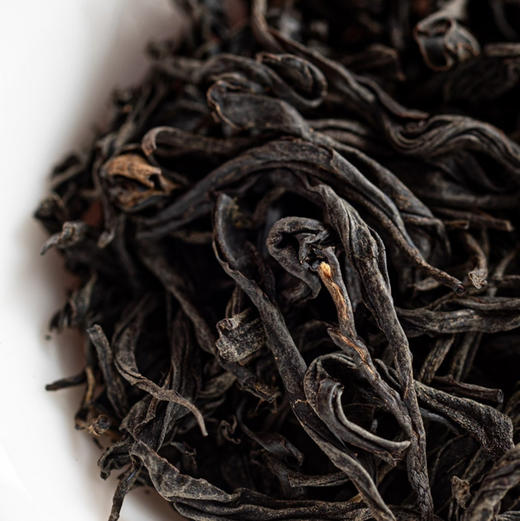 骏德红茶 武夷山桐木关正山小种 特级妃子笑50g罐装口粮茶叶 商品图1