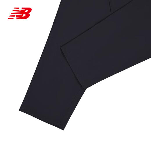 【活动商品】 NEW BALANCE/NB Tapered Pant 男款潮流舒适透气纯色休闲运动跑步长裤 商品图3