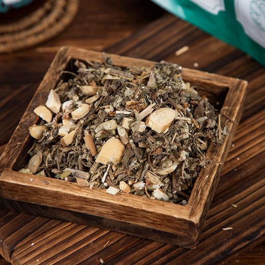 冬季养生必备！打通湿寒！【开市客热卖同款】金泰康 全家福草本养身足浴包 多种草本原材 温暖浴足 独立包装 30包/袋 商品图7