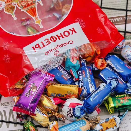 272548俄罗斯进口什锦糖果大礼包Y 商品图2