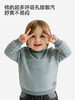 英氏童装儿童卫衣男宝宝圆领春秋新款休闲条纹上衣YREAJ1S050A 商品缩略图2