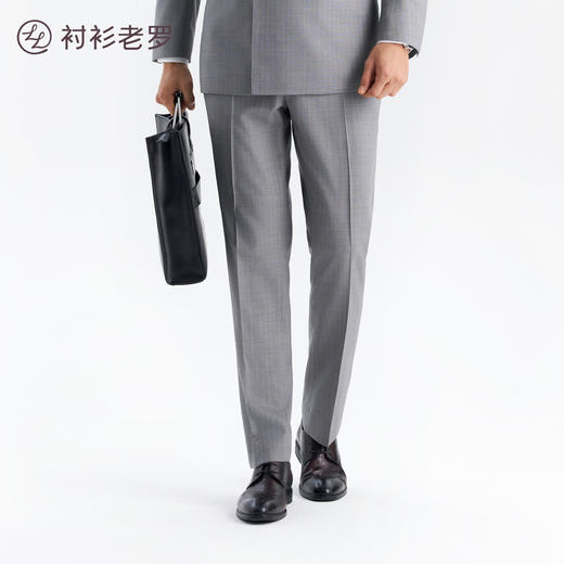 商务通勤必备秋季新品西裤257Y7S827N[门店专款] 商品图1