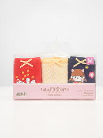 TUTUANNA 女士内裤 3条装