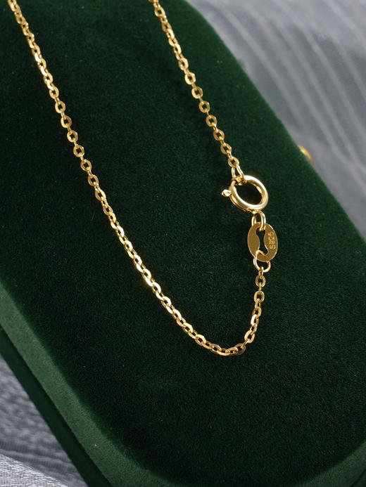 子佩集【月照星河】银S925珍珠惜王妃吊坠【YP0495】9mm珠双色吊球一字（不含链）2601 商品图10