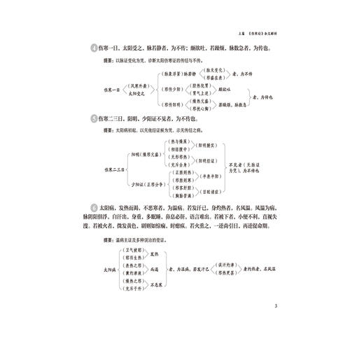 图表逐条讲透《伤寒论》 田晶程 主编 逐词逐句拆分讲解 伤寒论入门好帮手 适合中医药院校师生 中医从业者等 中国医药科技出版社 商品图4