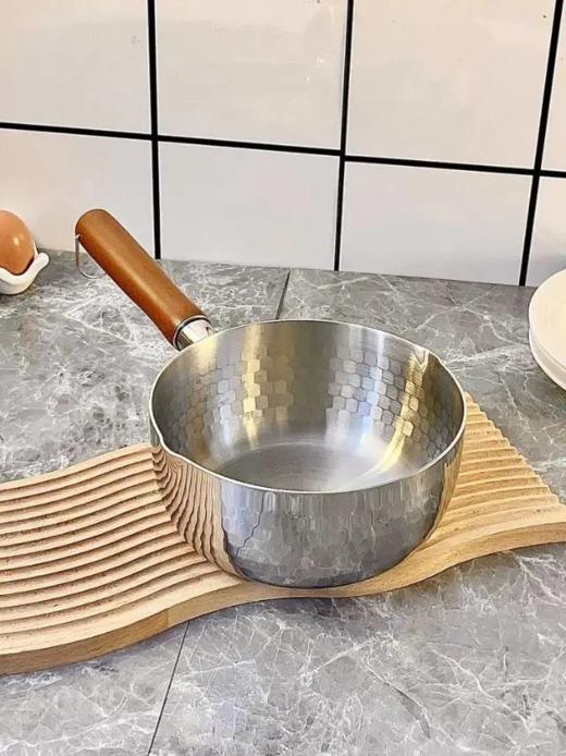 易铂YOPO比硬币还厚的雪平锅 商品图2