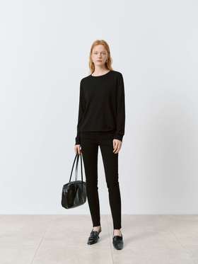 【商场同款】麦檬春秋牛仔长裤5G2150521