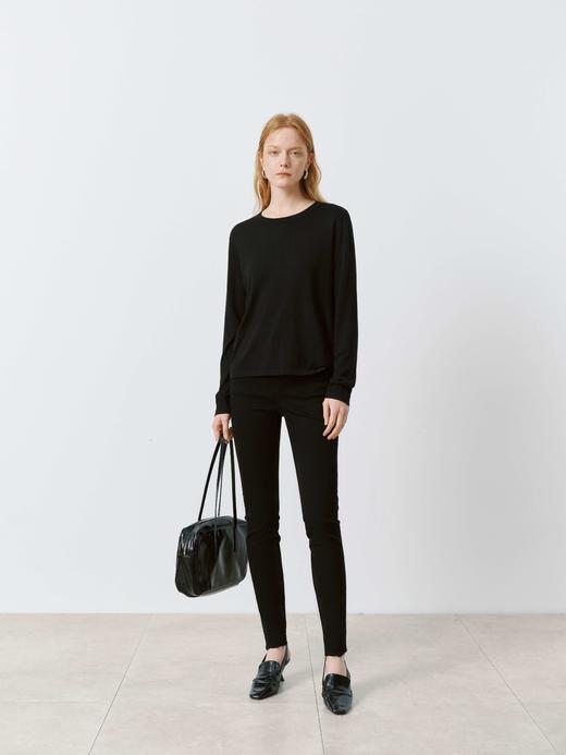 【商场同款】麦檬春秋牛仔长裤5G2150521 商品图0