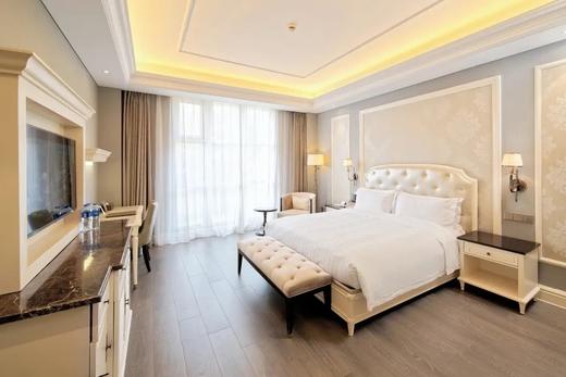 🎡限时特惠丨安吉银润锦江城堡酒店丨2天1晚套餐×Hello Kitty主题乐园丨湖州 商品图4