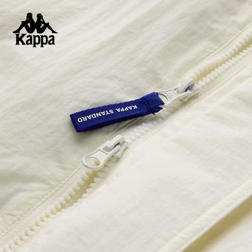 【春上新】【5折】6楼卡帕Kappa2025冬季新款加厚保暖休闲时尚羽绒服女KPDJDYY19吊牌价1699现价850 商品图4
