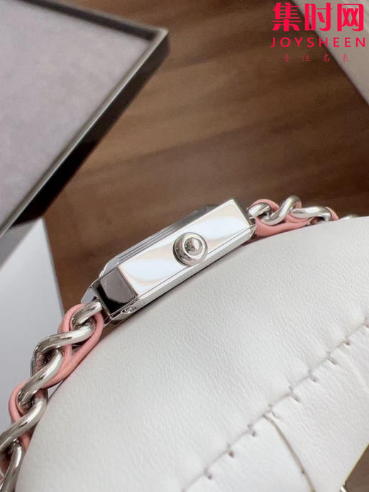 渠道货 香奈儿Première系列 “小方糖” 手链女士腕表 下单请报腕围 三个配色 商品图3