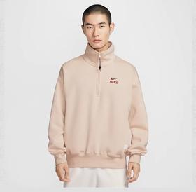 【春上新】【8.8折】7楼NIKE耐克男子马年限定新年款男加绒外套CNY半拉链立领卫衣IQ3708-126吊牌价699折后价615