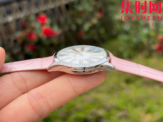 欧米茄 TA碟飞名典系列 蝶飞名典 女士腕表 商品图5