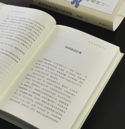 【签名】龚鹏程教授签名：《如何阅读中国文化经典》，精装，32开，龚鹏程著，岳麓书社2026年一版一印，414面，定价88，签名本88元。 商品图8