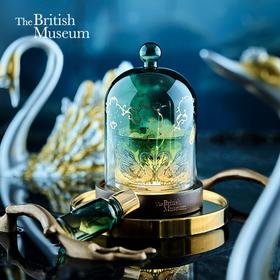 大英博物馆 天鹅贵族游戏棋盘系列 香氛晶石灯香薰礼盒