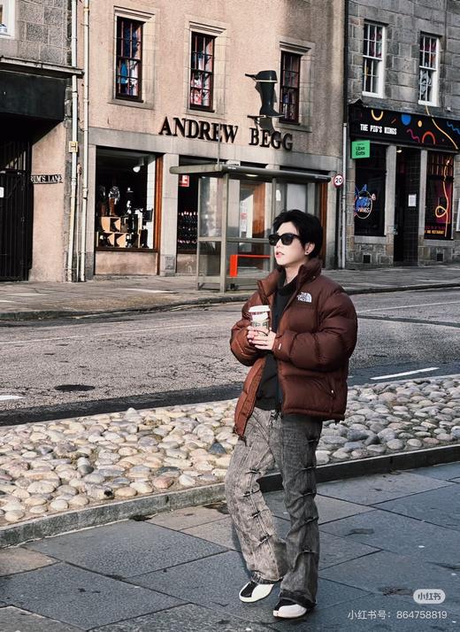 一店d 准备好秒北𝟏𝟗𝟗𝟔情侣羽绒服‼️‼️今天就是亏本出 年底可能是樶-后一次的疯狂了 商品图4