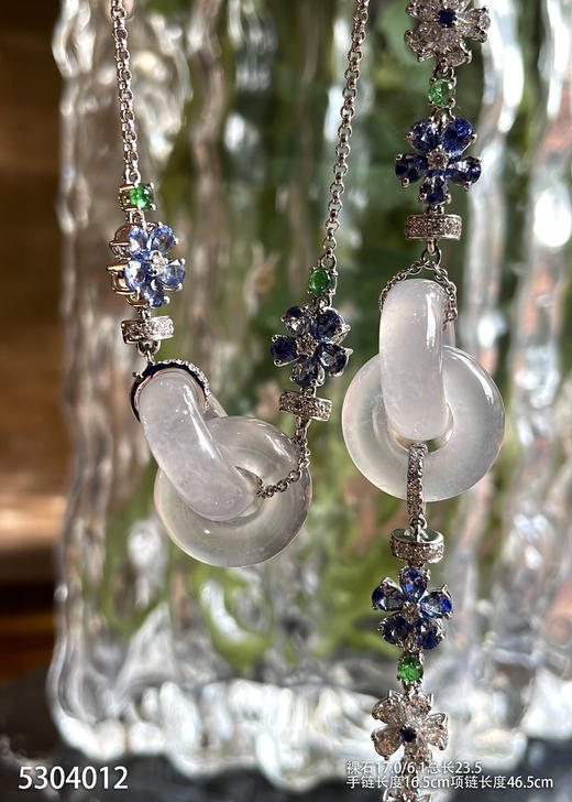 5304012、双环套装。具体价格微信咨询 商品图1