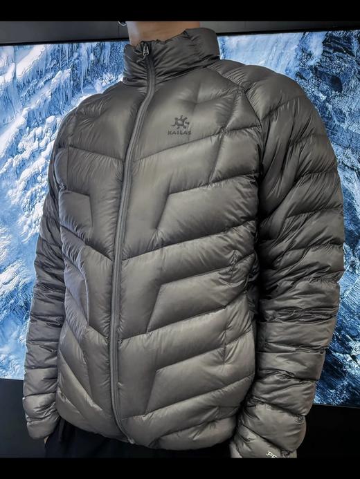 .年前破价款！毒家！ 90鹅绒 男女同款~凯乐石轻量化900蓬立领羽绒服 商品图0