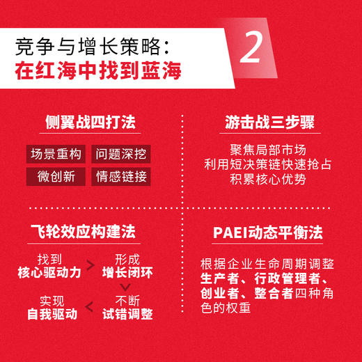 超级小团队 AI时代小团队工作法 钱晟磊 刘冠宇著 小而美小团队创业战略模式竞争策略品牌建设增长逻辑 创业书籍 商品图4