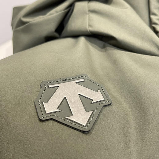 原单迪家SKI STYLE系列男士连帽羽绒服011501 商品图3