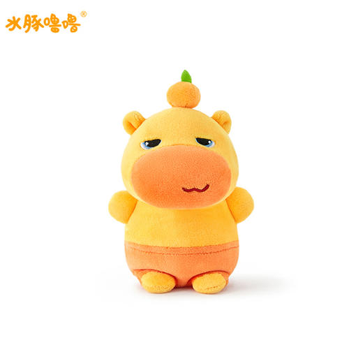 12CM豆袋噜噜钥匙扣-纪念日百货门店同款167997092 商品图3