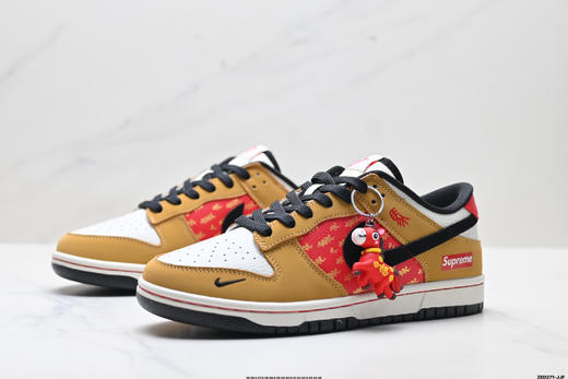 ✅Nike Dunk Low Retro ‘DIY高端定制’耐克 低帮休闲运动板鞋 商品图1