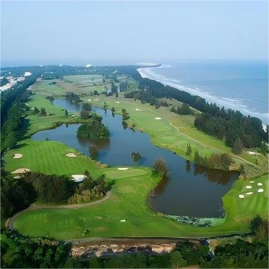 越南广宁·芒街国际高尔夫球会 Mong Street International Golf Club | 广宁高尔夫球场  | 越南高尔夫球场俱乐部  | 东南亚 商品图1