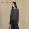 JUDYHUA 边界系列圆领针织衫 商品缩略图1
