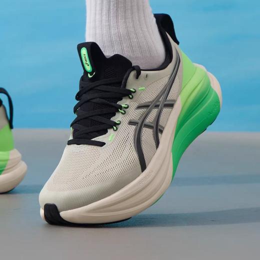 【春上新】【新品】7楼ASICS亚瑟士 GEL-NIMBUS 28LITE-SHOW CN男式跑步鞋1011C267-020吊牌价1390 商品图0