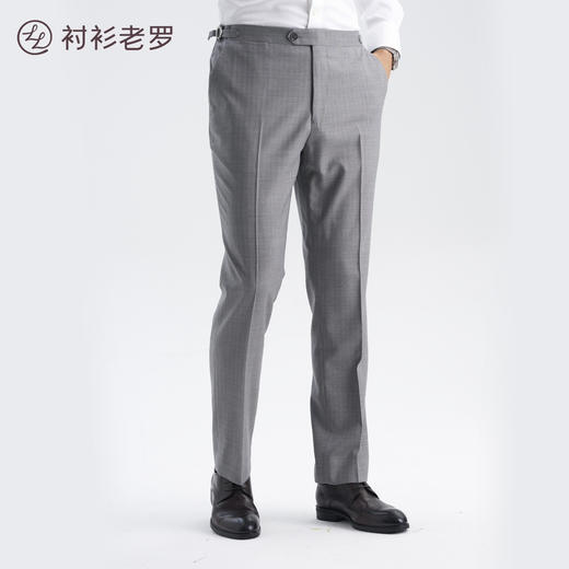 商务通勤必备秋季新品西裤257Y7S827N[门店专款] 商品图0