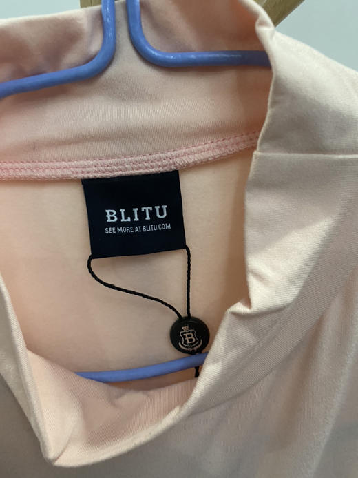 全新百乐图女士加绒圆领打底衣XL码秒杀 商品图3