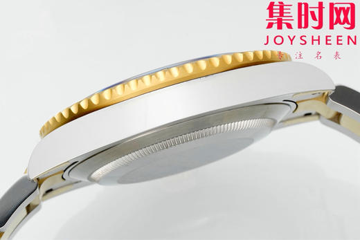 劳力士潜航者型41mm ARF配重版间金蓝水鬼 男士腕表 重量170克+ 以克计量的野心，媲美王座的工艺！ 商品图7